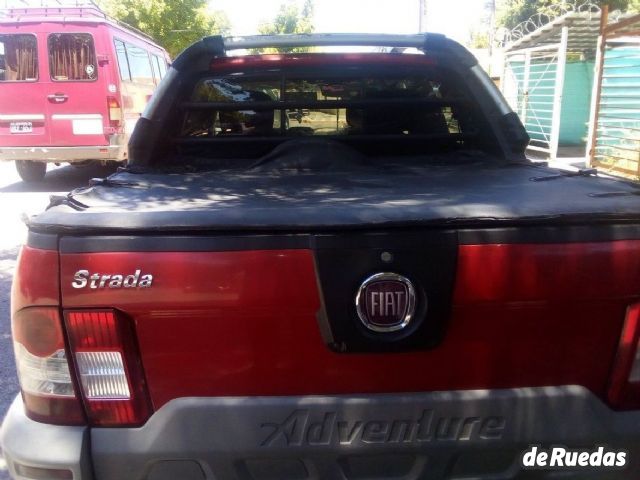 Fiat Strada Usada en Mendoza, deRuedas