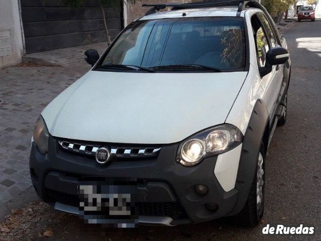 Fiat Strada Usada en Mendoza, deRuedas