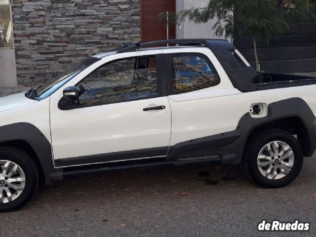 Fiat Strada Usada en Mendoza, deRuedas