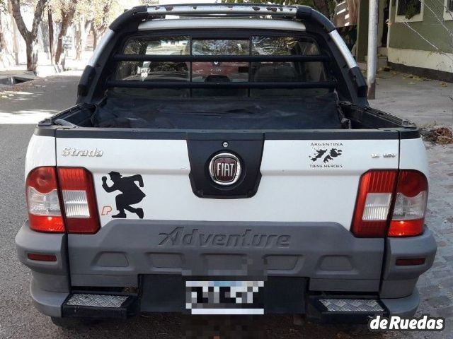 Fiat Strada Usada en Mendoza, deRuedas