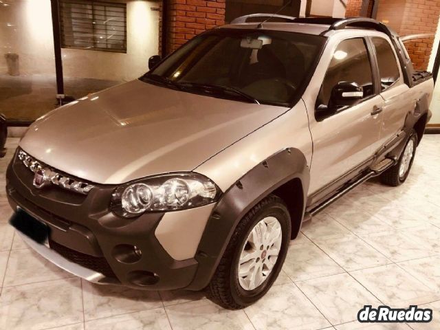 Fiat Strada Usada en Mendoza, deRuedas