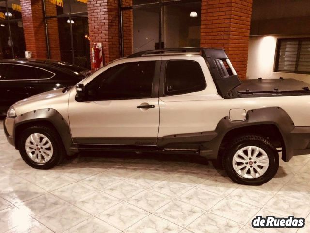 Fiat Strada Usada en Mendoza, deRuedas