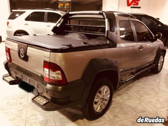 Fiat Strada Usada en Mendoza, deRuedas