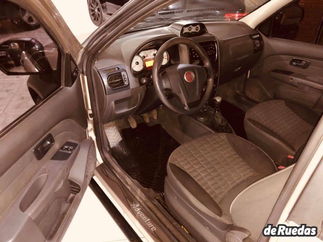 Fiat Strada Usada en Mendoza, deRuedas
