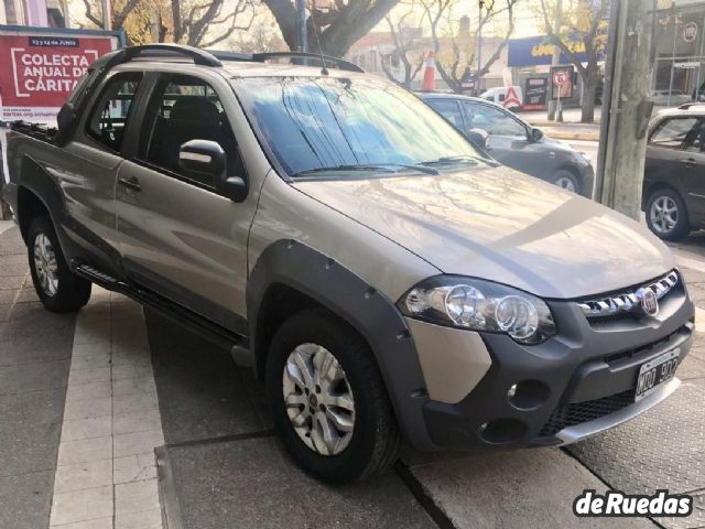 Fiat Strada Usada en Mendoza, deRuedas