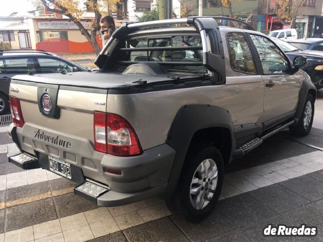 Fiat Strada Usada en Mendoza, deRuedas