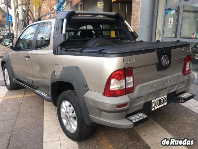 Fiat Strada Usada en Mendoza, deRuedas