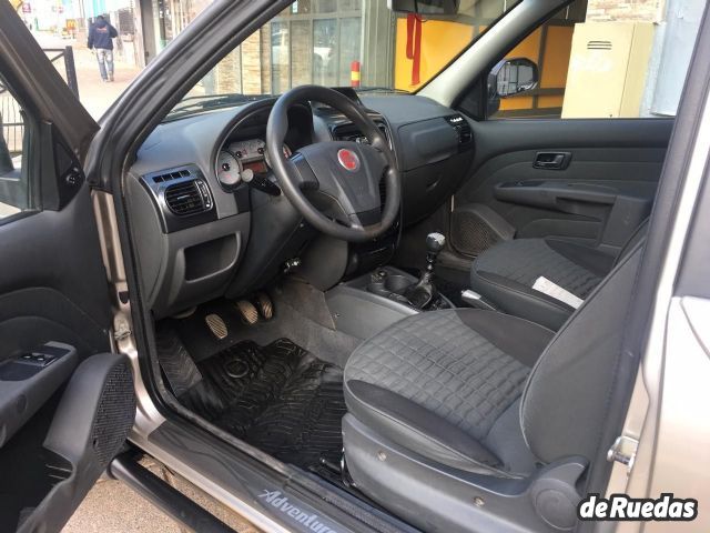 Fiat Strada Usada en Mendoza, deRuedas