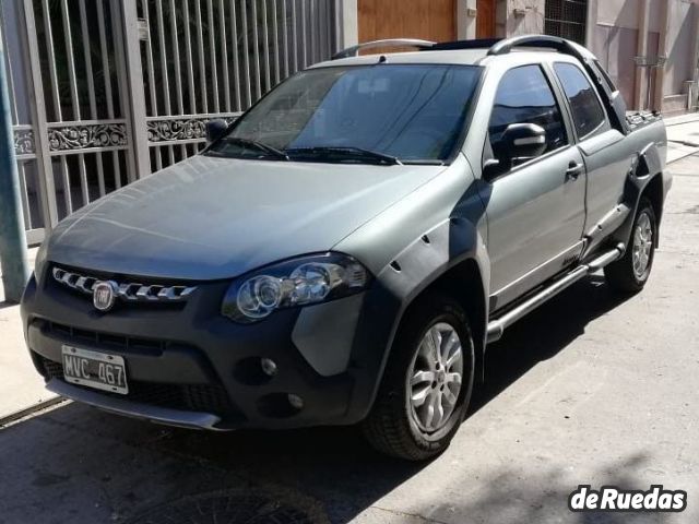 Fiat Strada Usada en Mendoza, deRuedas