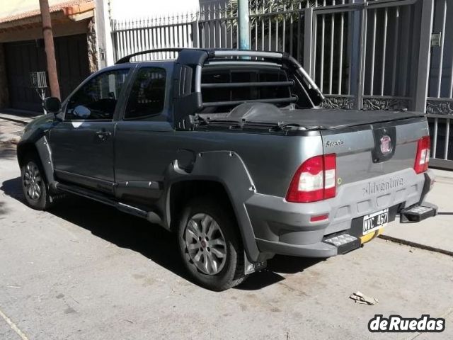 Fiat Strada Usada en Mendoza, deRuedas