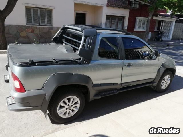 Fiat Strada Usada en Mendoza, deRuedas