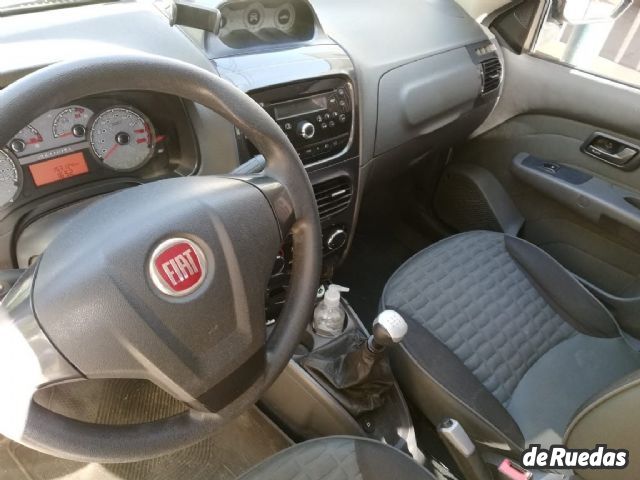 Fiat Strada Usada en Mendoza, deRuedas