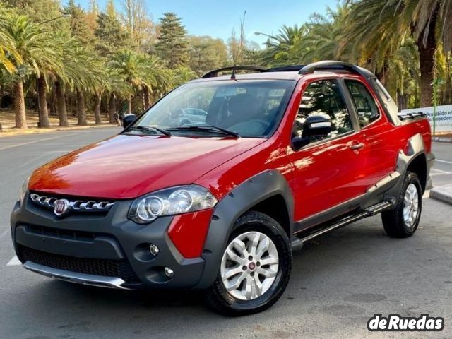 Fiat Strada Usada en Mendoza, deRuedas