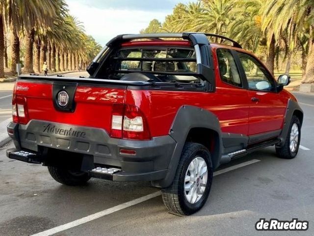 Fiat Strada Usada en Mendoza, deRuedas