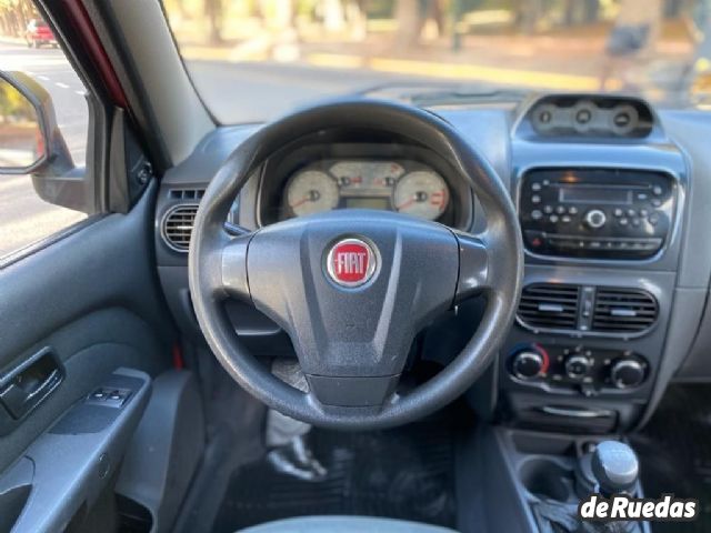 Fiat Strada Usada en Mendoza, deRuedas