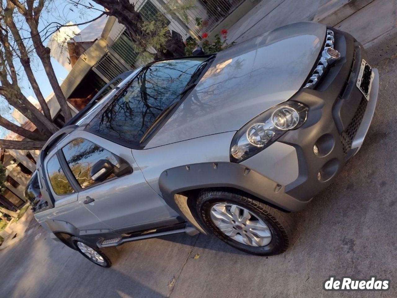 Fiat Strada Usada en Mendoza, deRuedas