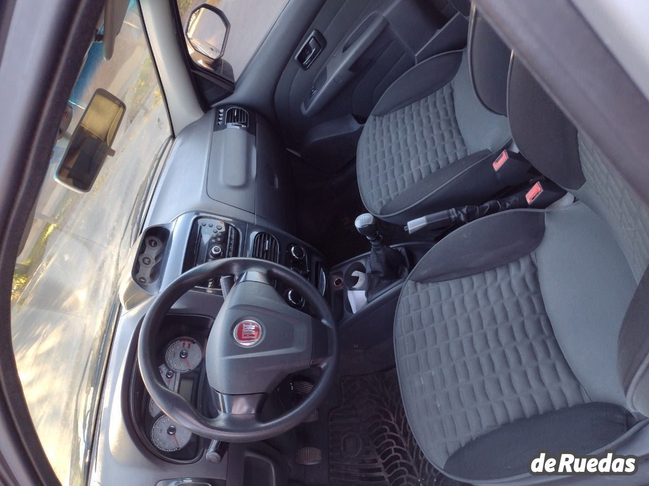 Fiat Strada Usada en Mendoza, deRuedas