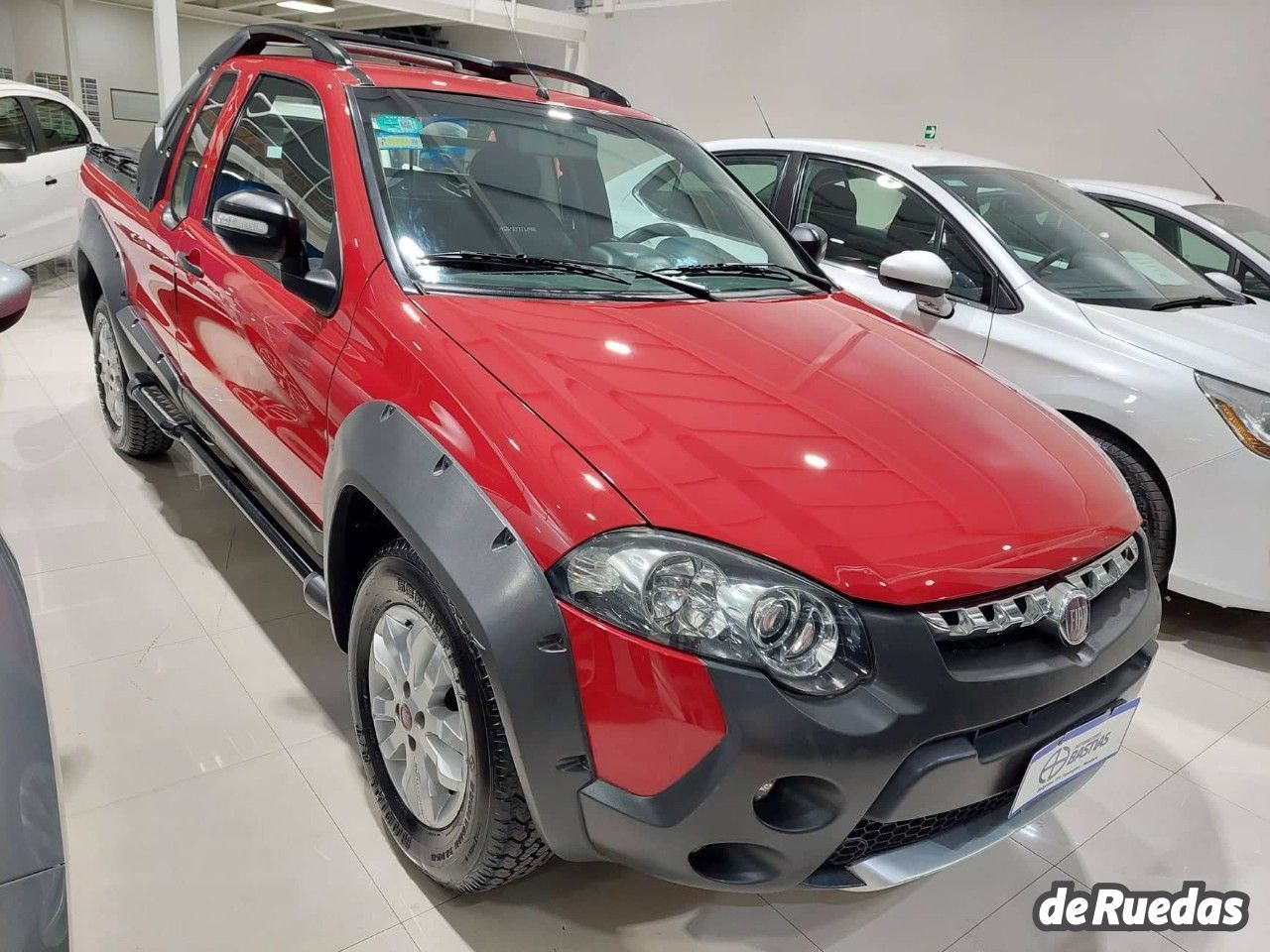 Fiat Strada Usada en Mendoza, deRuedas