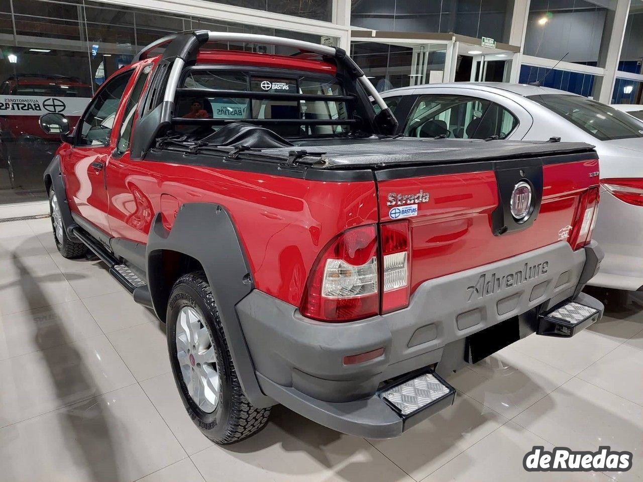 Fiat Strada Usada en Mendoza, deRuedas