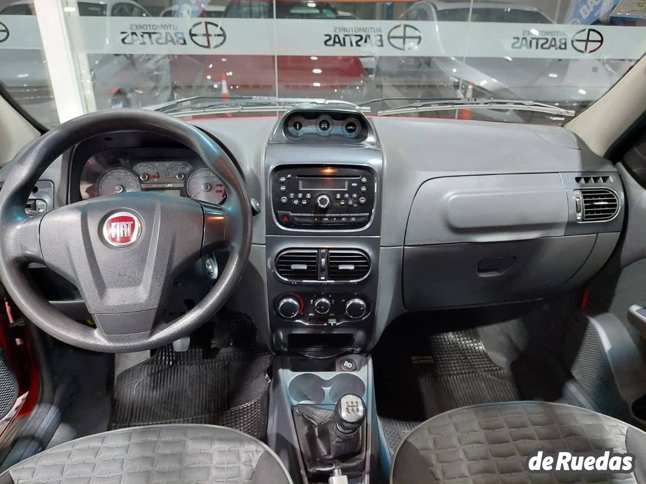 Fiat Strada Usada en Mendoza, deRuedas