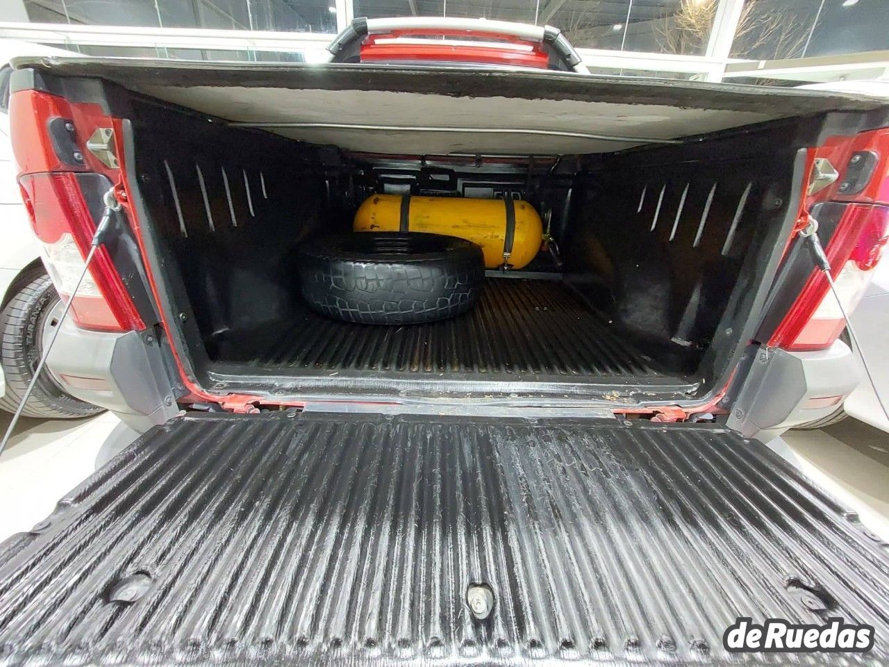 Fiat Strada Usada en Mendoza, deRuedas