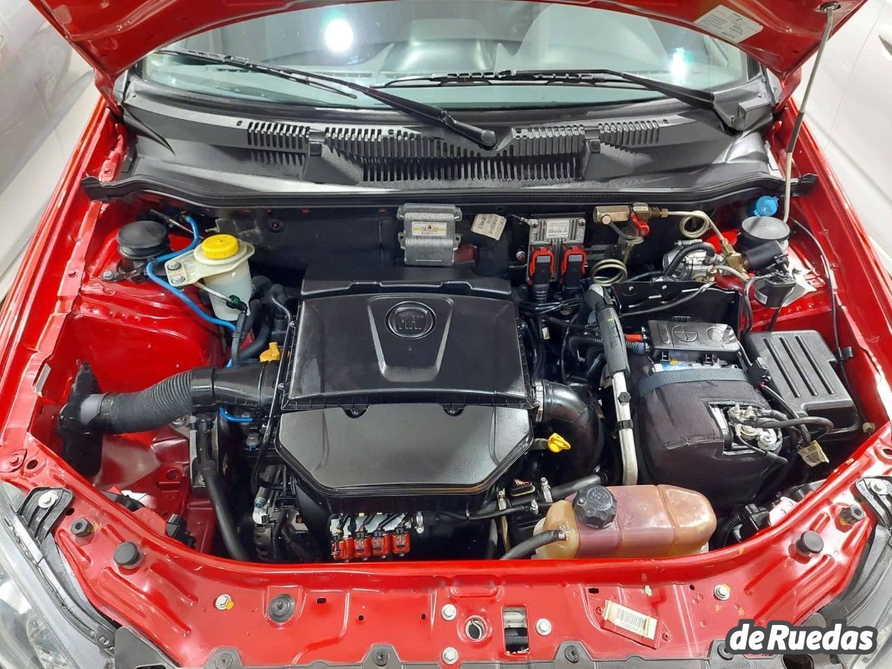Fiat Strada Usada en Mendoza, deRuedas