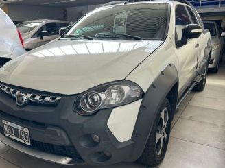 Fiat Strada Usada en Córdoba