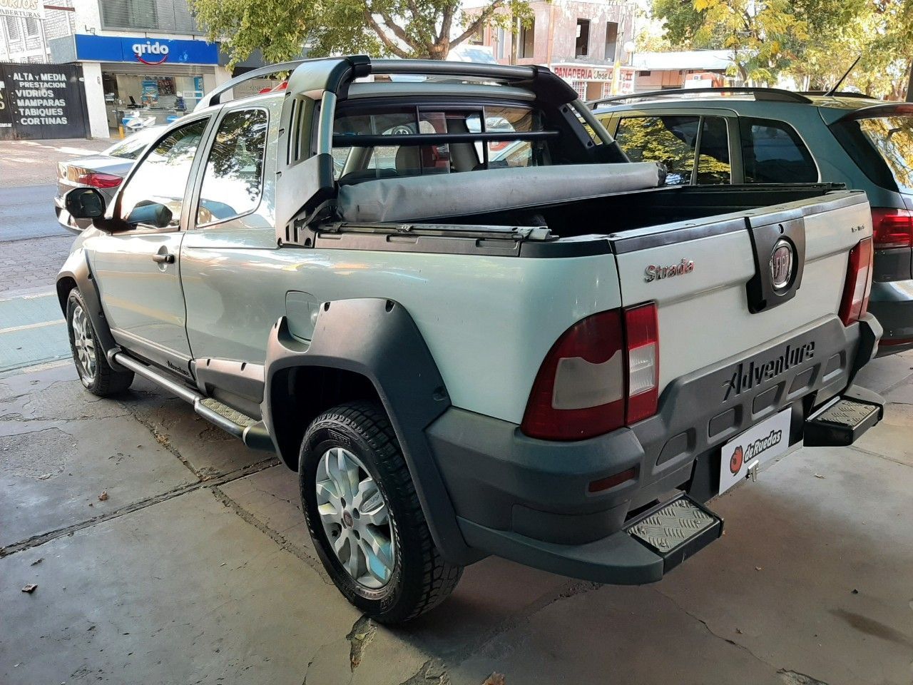 Fiat Strada Usada en Mendoza, deRuedas