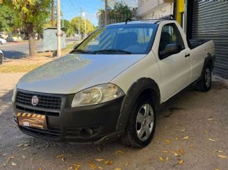Fiat Strada Usada en Córdoba