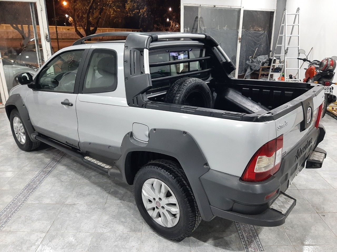 Fiat Strada Usada en Mendoza, deRuedas