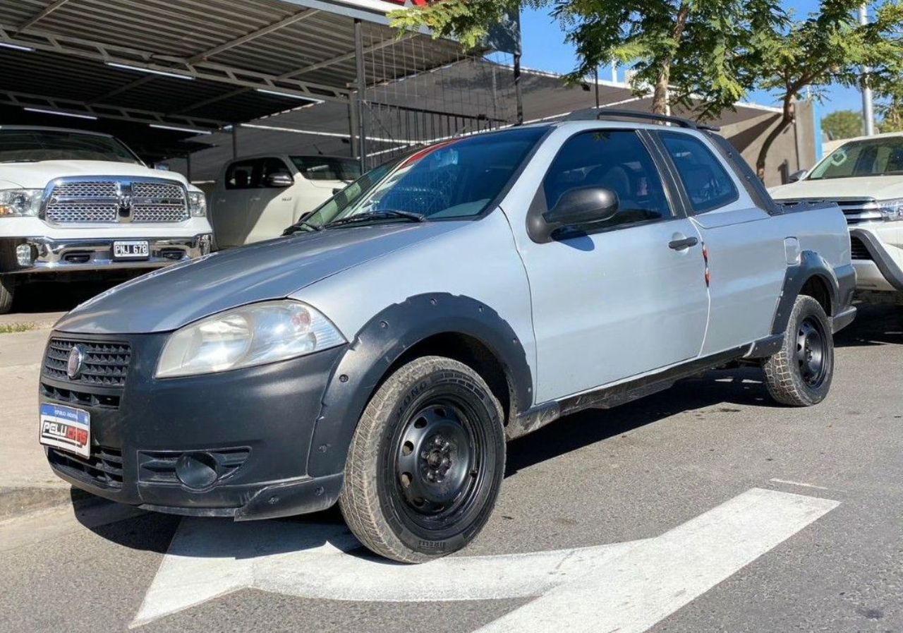 Fiat Strada Usada en San Juan, deRuedas