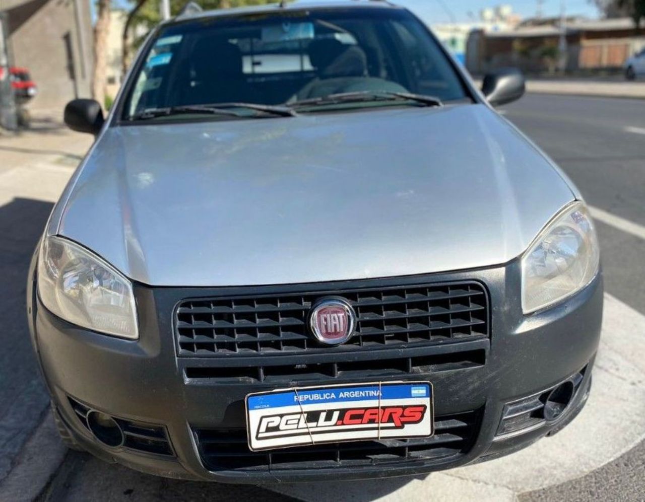 Fiat Strada Usada en San Juan, deRuedas