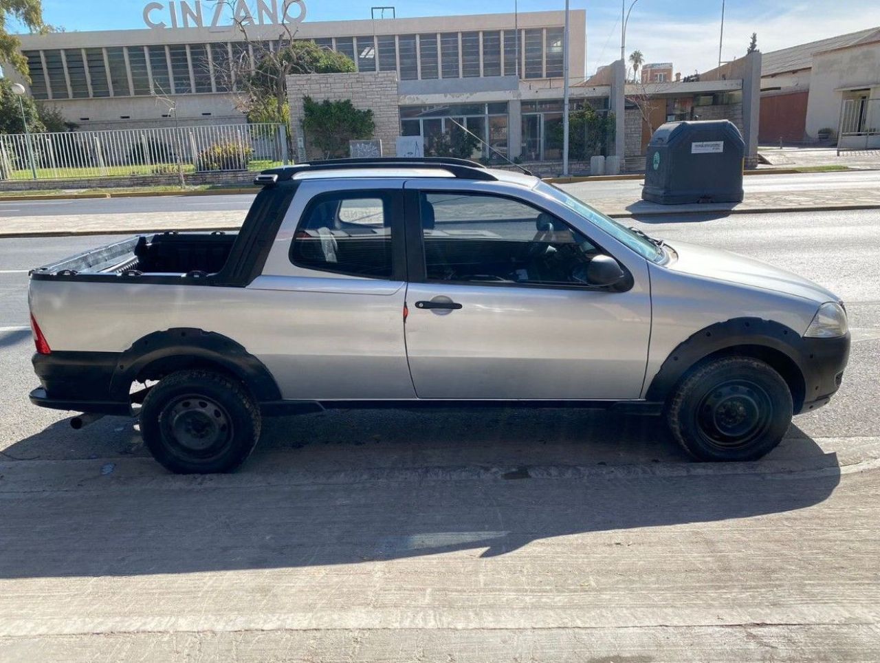 Fiat Strada Usada en San Juan, deRuedas