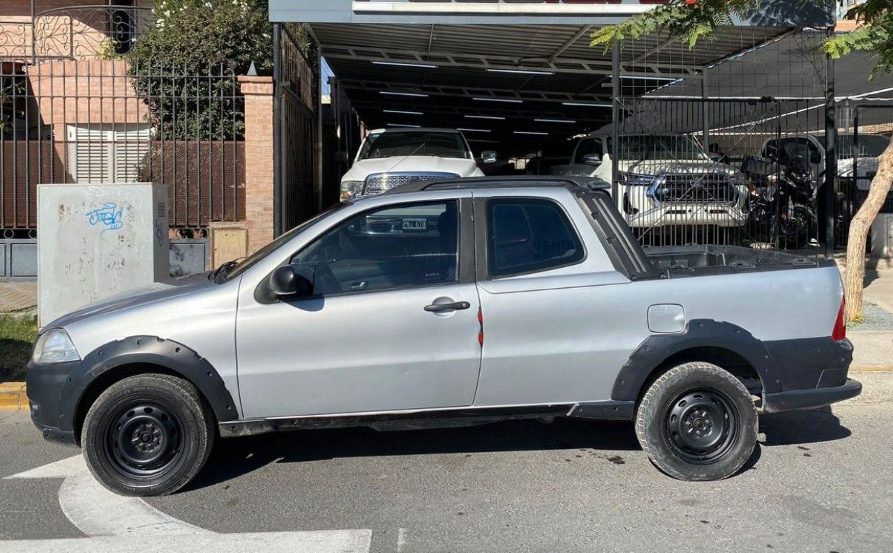 Fiat Strada Usada en San Juan, deRuedas