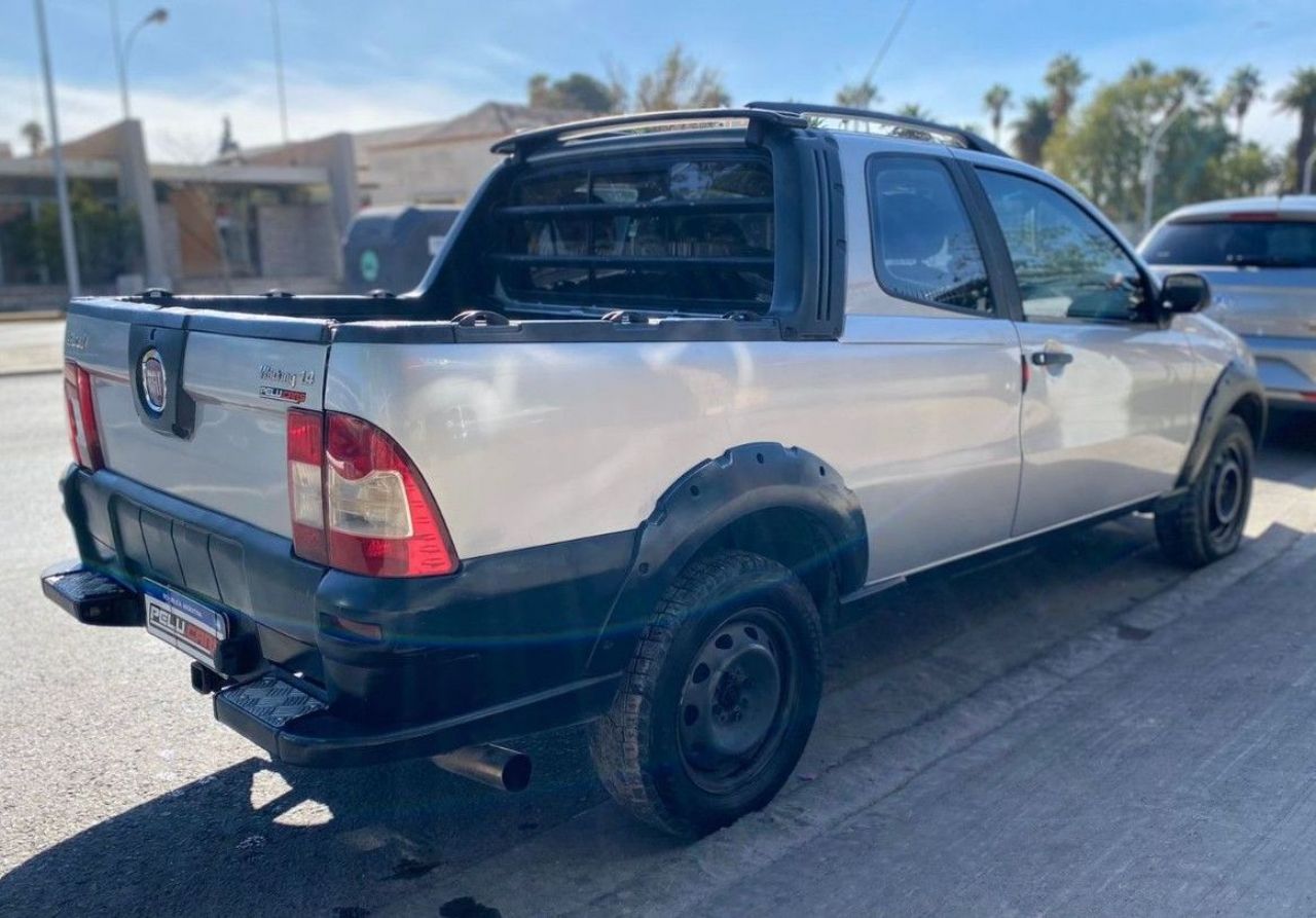 Fiat Strada Usada en San Juan, deRuedas