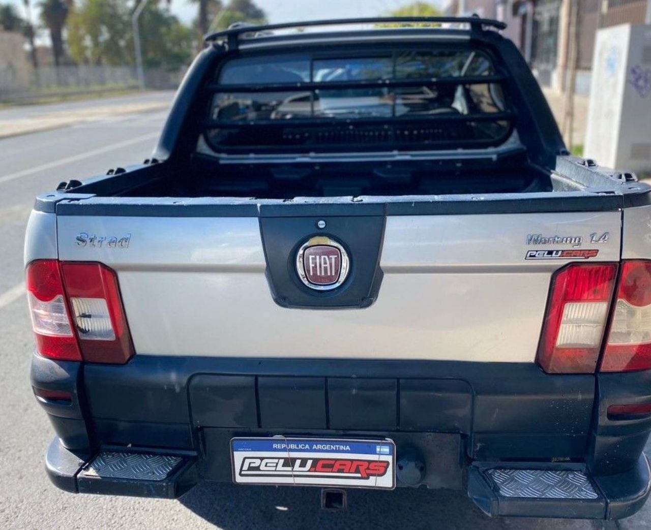 Fiat Strada Usada en San Juan, deRuedas