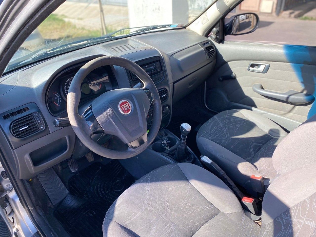 Fiat Strada Usada en San Juan, deRuedas