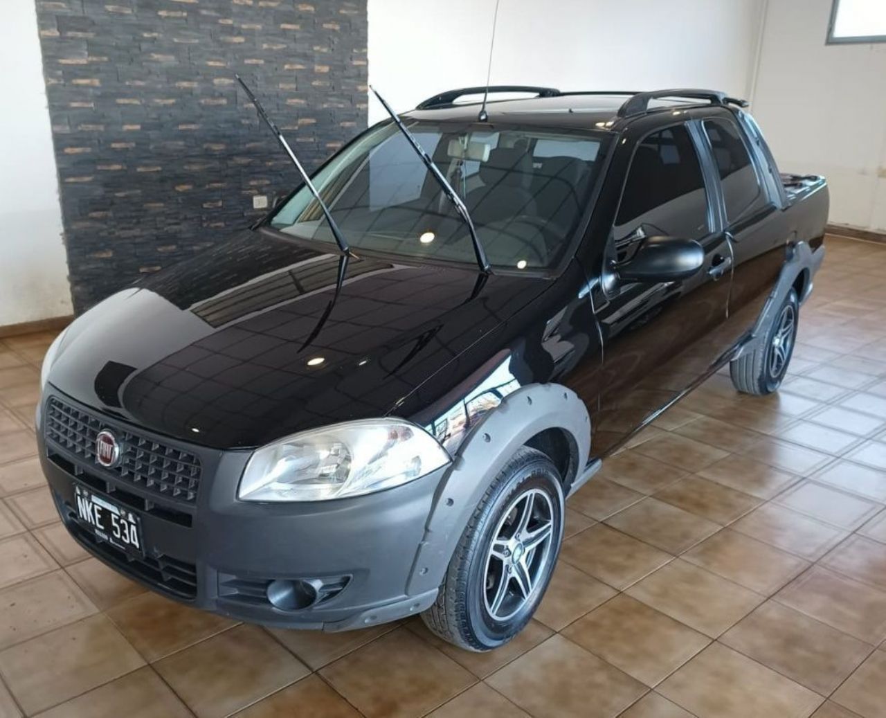 Fiat Strada Usada en Mendoza, deRuedas