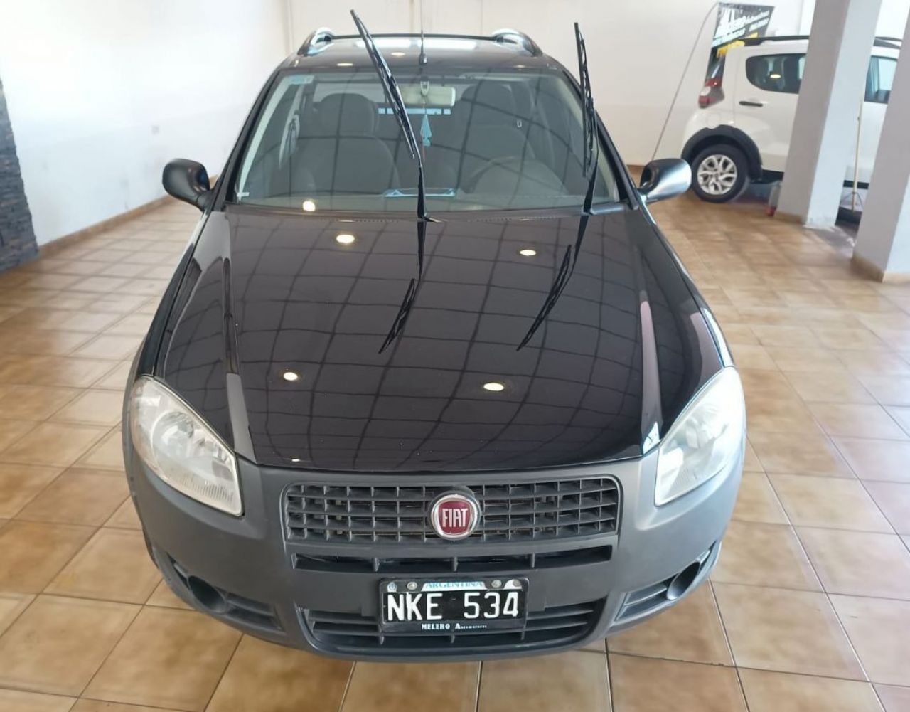 Fiat Strada Usada en Mendoza, deRuedas