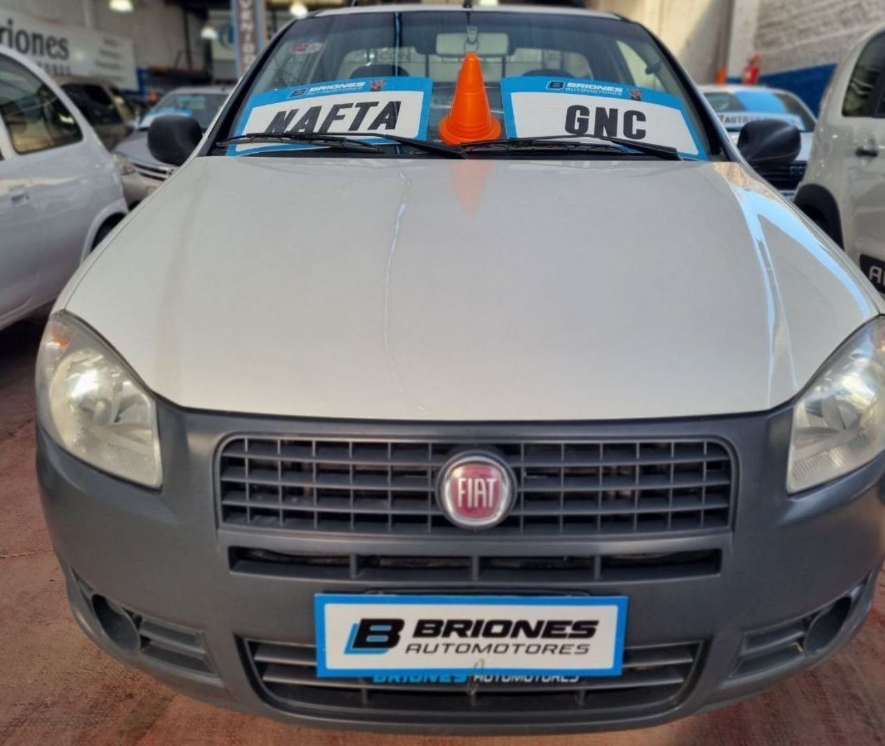 Fiat Strada Usada en Mendoza, deRuedas