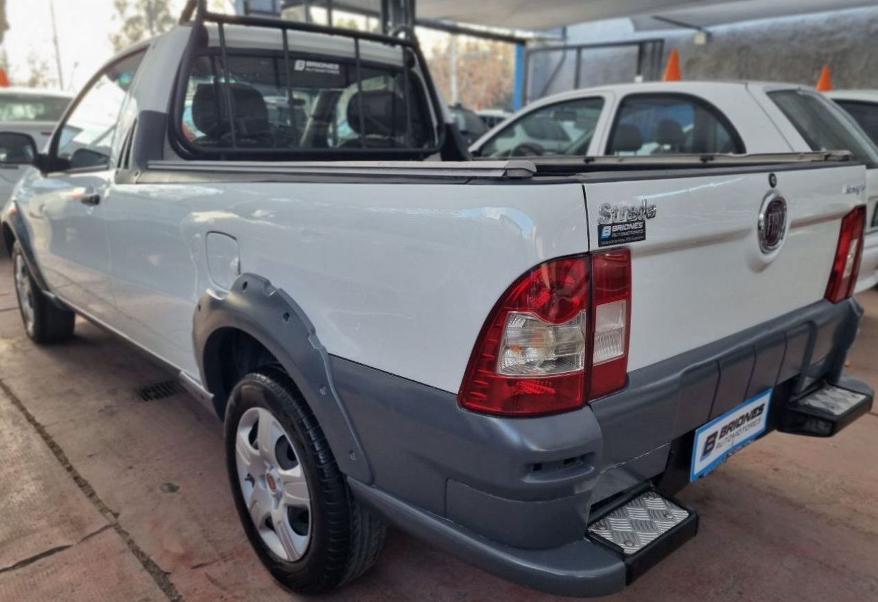Fiat Strada Usada en Mendoza, deRuedas