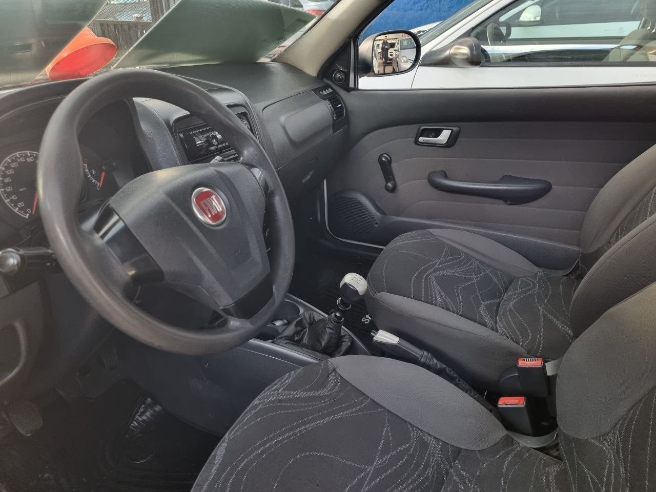Fiat Strada Usada en Mendoza, deRuedas