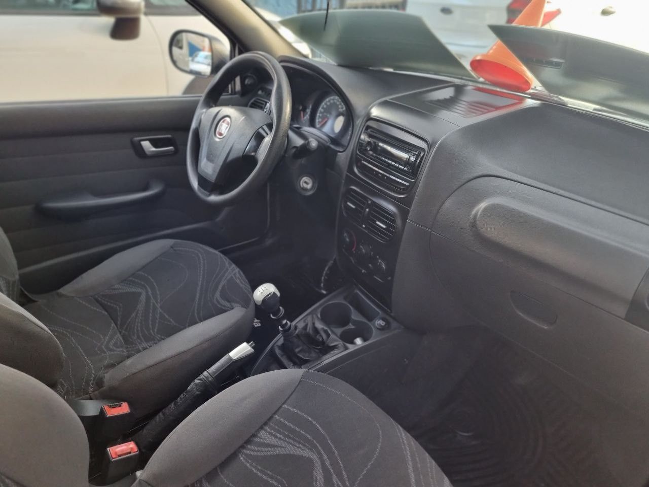 Fiat Strada Usada en Mendoza, deRuedas