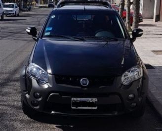 Fiat Strada Usada en Mendoza