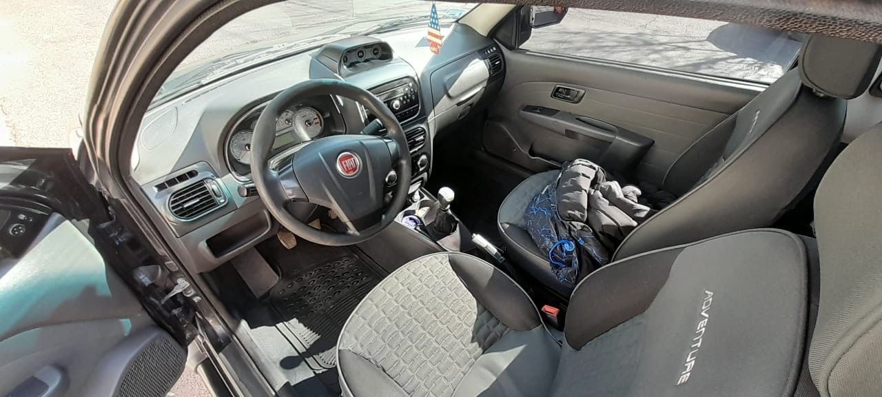 Fiat Strada Usada en Mendoza, deRuedas