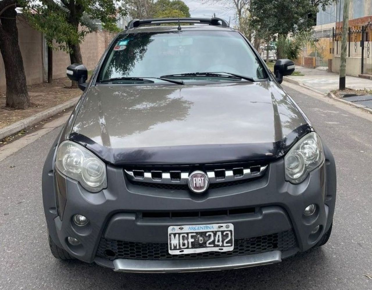 Fiat Strada Usada en Córdoba, deRuedas