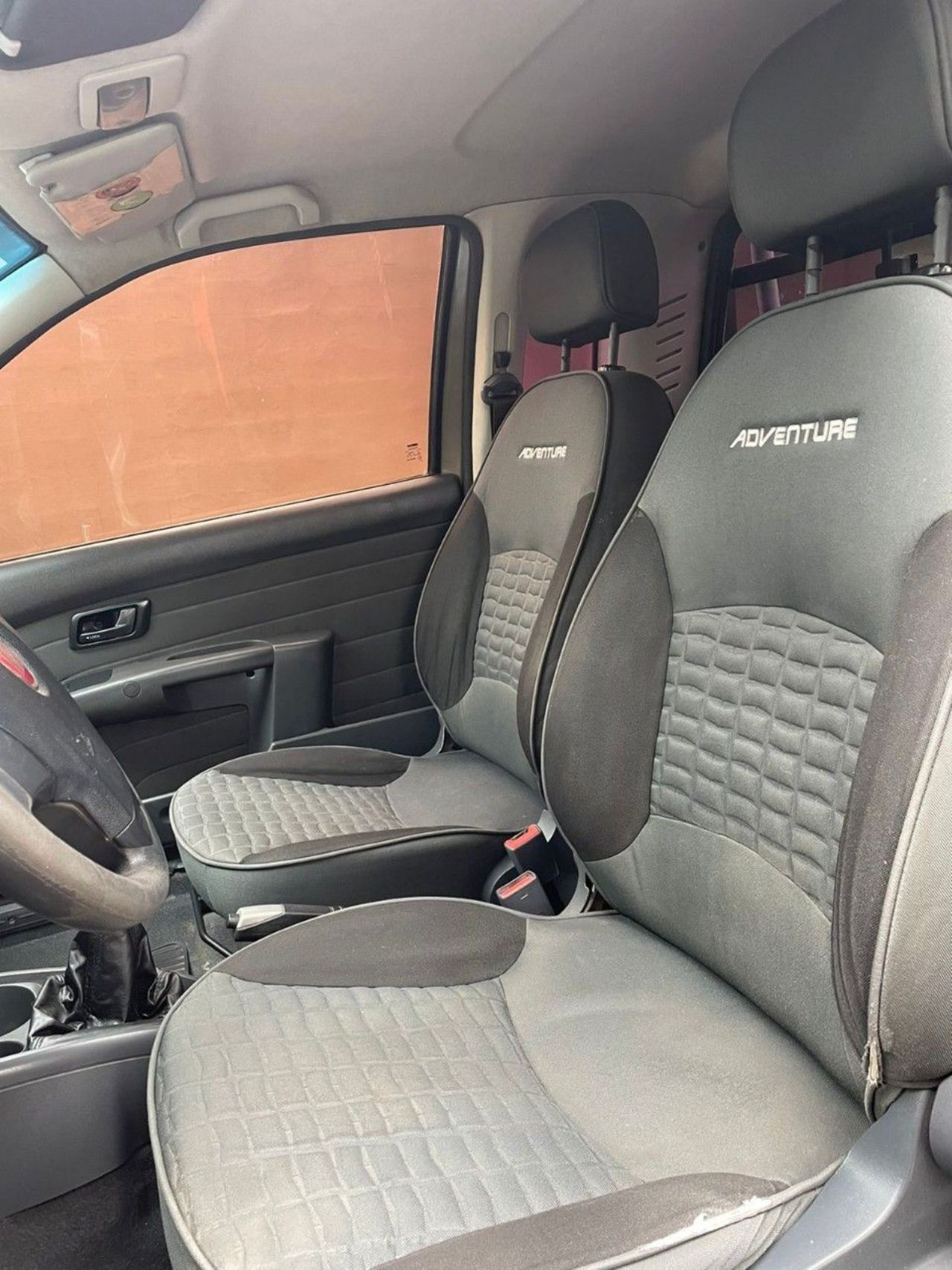 Fiat Strada Usada en Córdoba, deRuedas