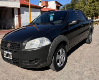 Fiat Strada Usada en Mendoza
