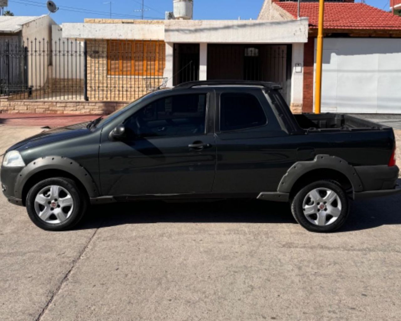 Fiat Strada Usada en Mendoza, deRuedas