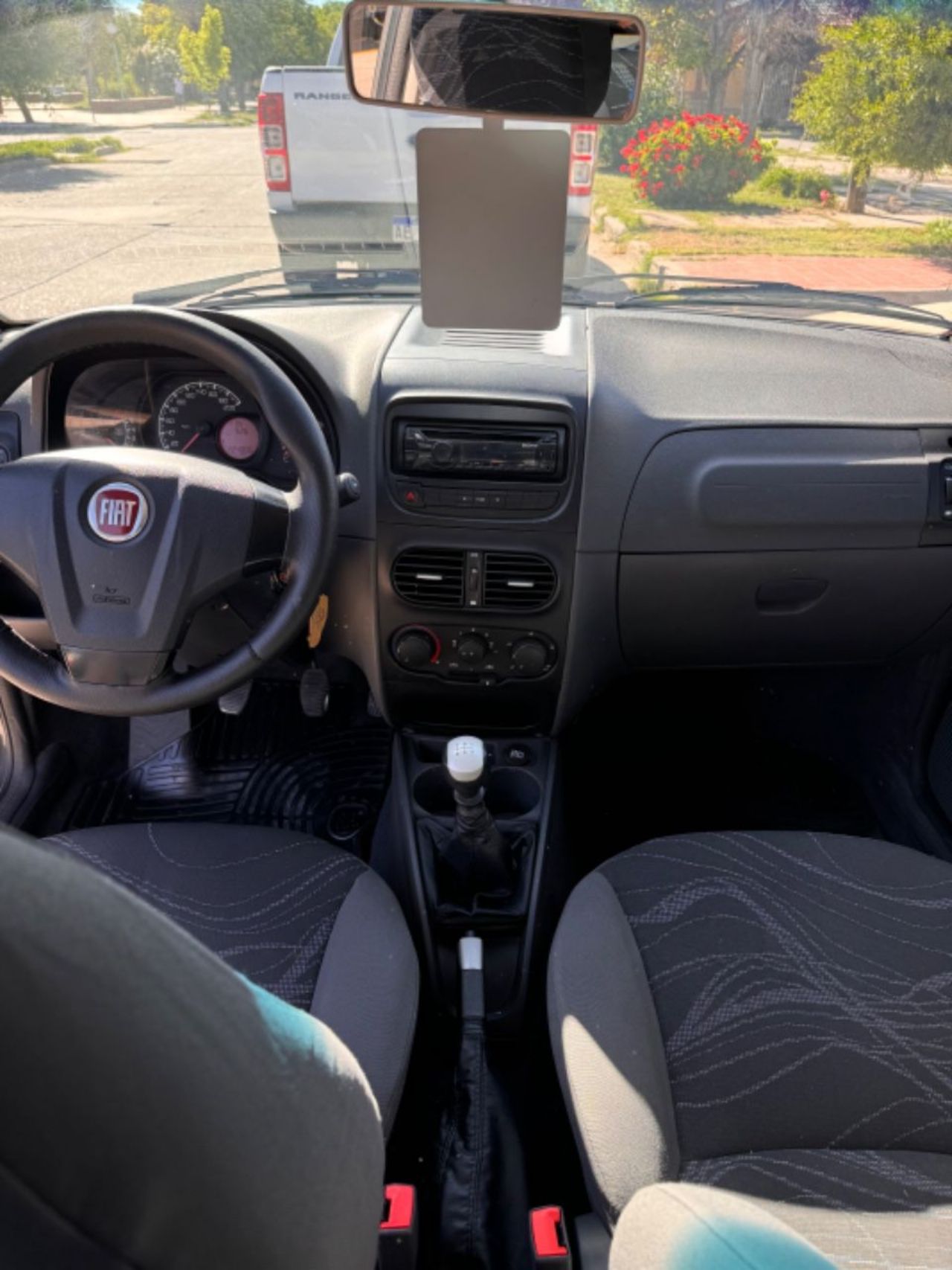 Fiat Strada Usada en Mendoza, deRuedas